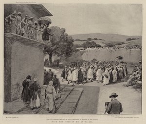 Habeşistan Misyonu ile